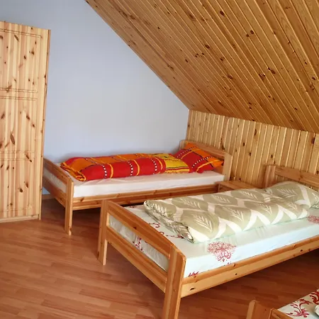 Kalnu Pupoli Vendégház
