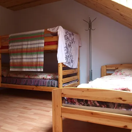 Vendégház Kalnu Pupoli *
